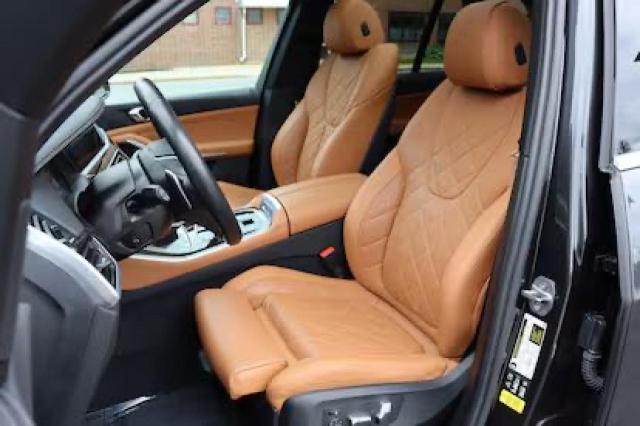  BMW X5 2023 Сharcoal