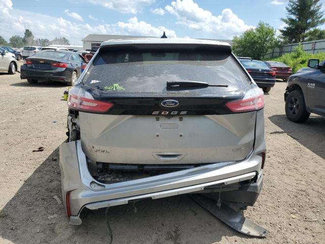  FORD EDGE 2022 Сріблястий