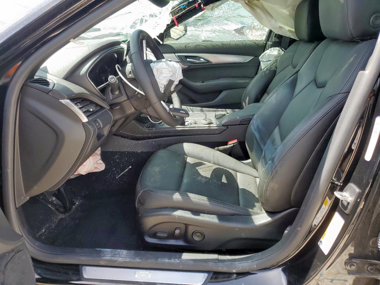 2024 Cadillac Ct5 Luxury VIN: 1G6DW5RK2R0131481 Lot: 62968955