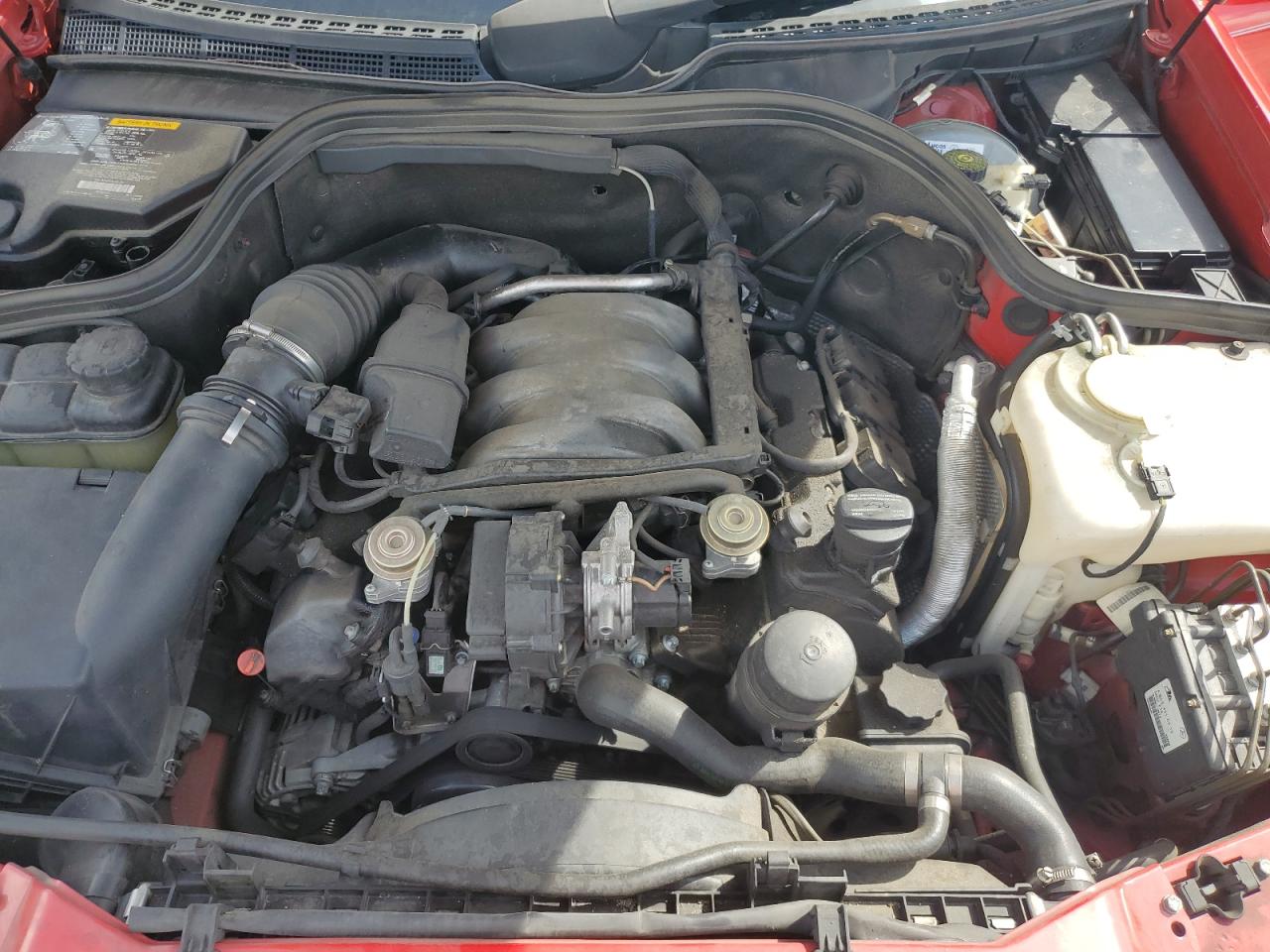 1999 Mercedes-Benz Clk 320 VIN: WDBLK65G9XT005267 Lot: 60534185