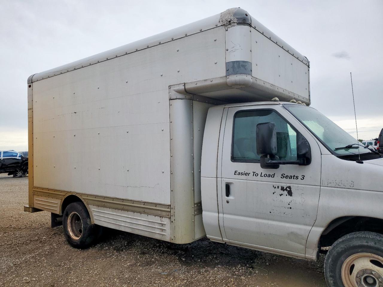 2006 Ford Econoline E450 Super Duty Cutaway Van VIN: 1FDXE45SX6DA57966 Lot: 85588425