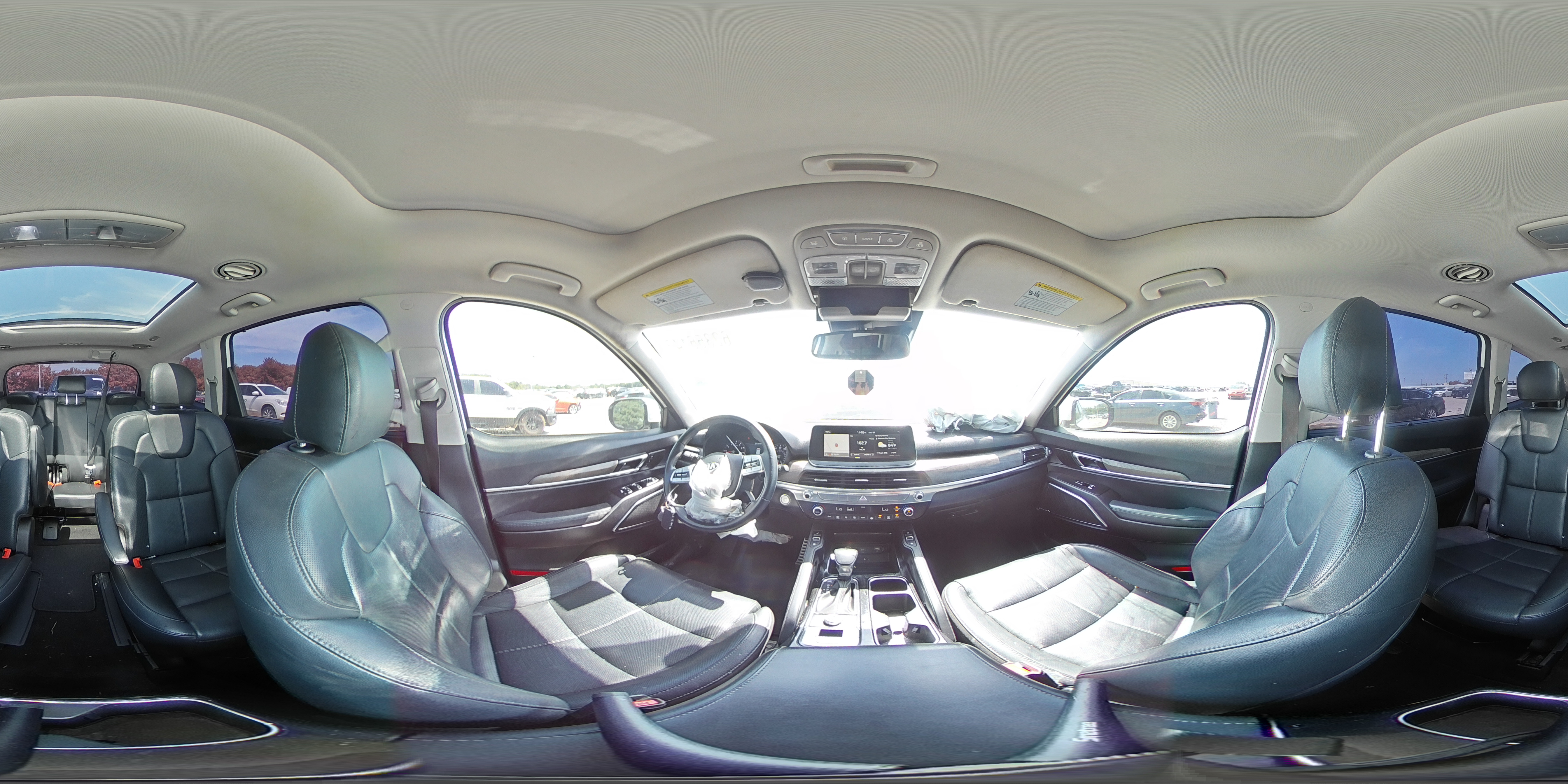 2020 Kia Telluride Sx VIN: 5XYP54HC9LG018338 Lot: 62356145
