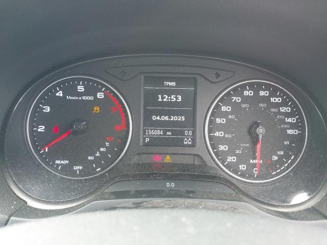 2016 AUDI A3 SE TFSI