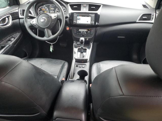  NISSAN SENTRA 2018 Gray