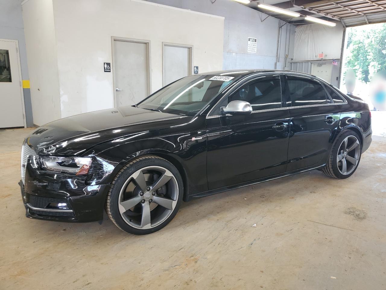 2013 Audi S4 Premium Plus