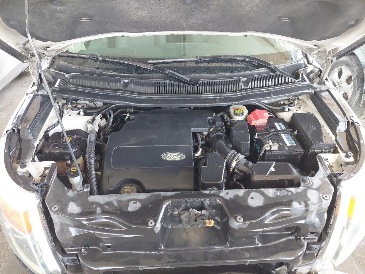 1FM5K7B8XDGC27586 - 2013 Ford Explorer - #undefined