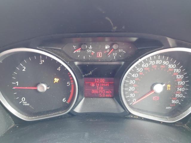 2012 FORD MONDEO EDG