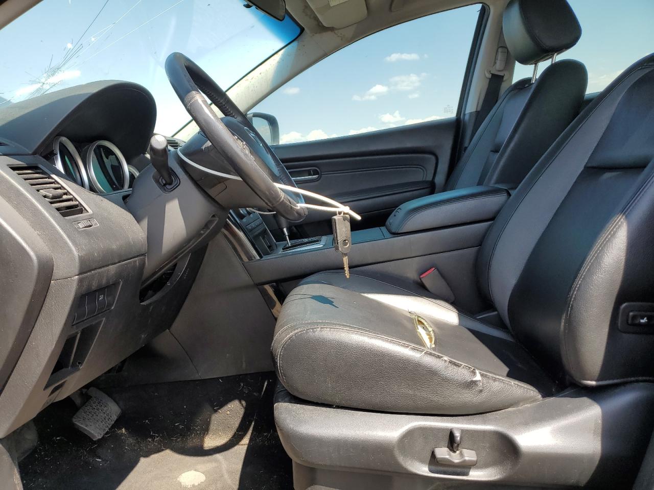 2009 Mazda Cx-9 VIN: JM3TB38A290170113 Lot: 61468845