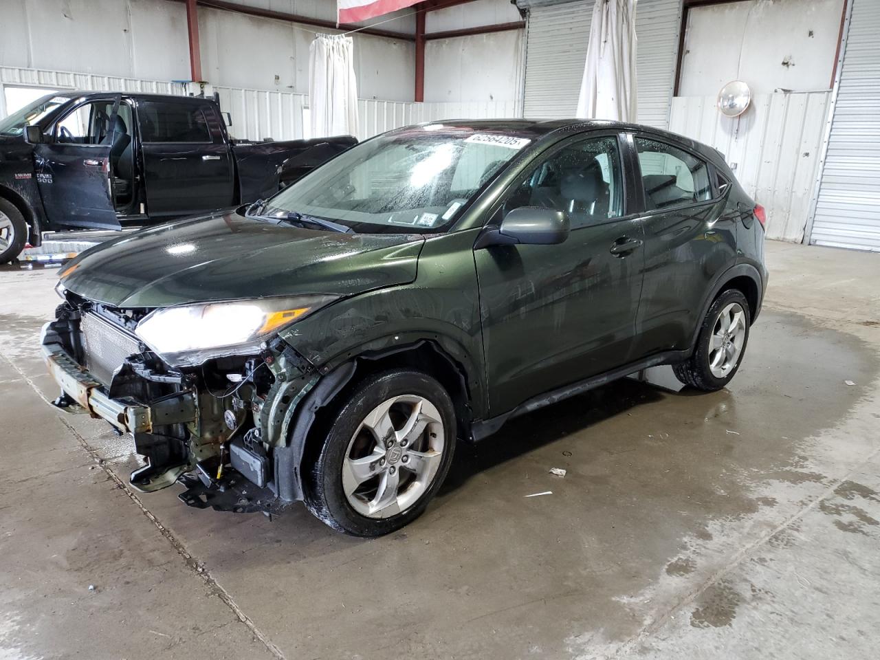 3CZRU6H32GM745783 HONDA HR-V 2016