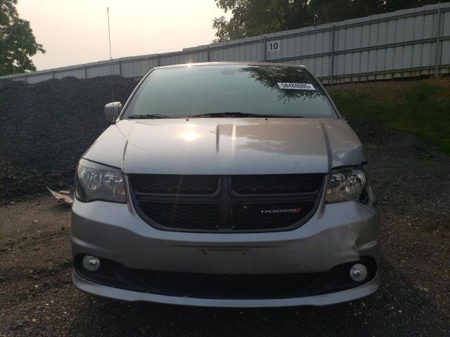  DODGE CARAVAN 2018 Gray