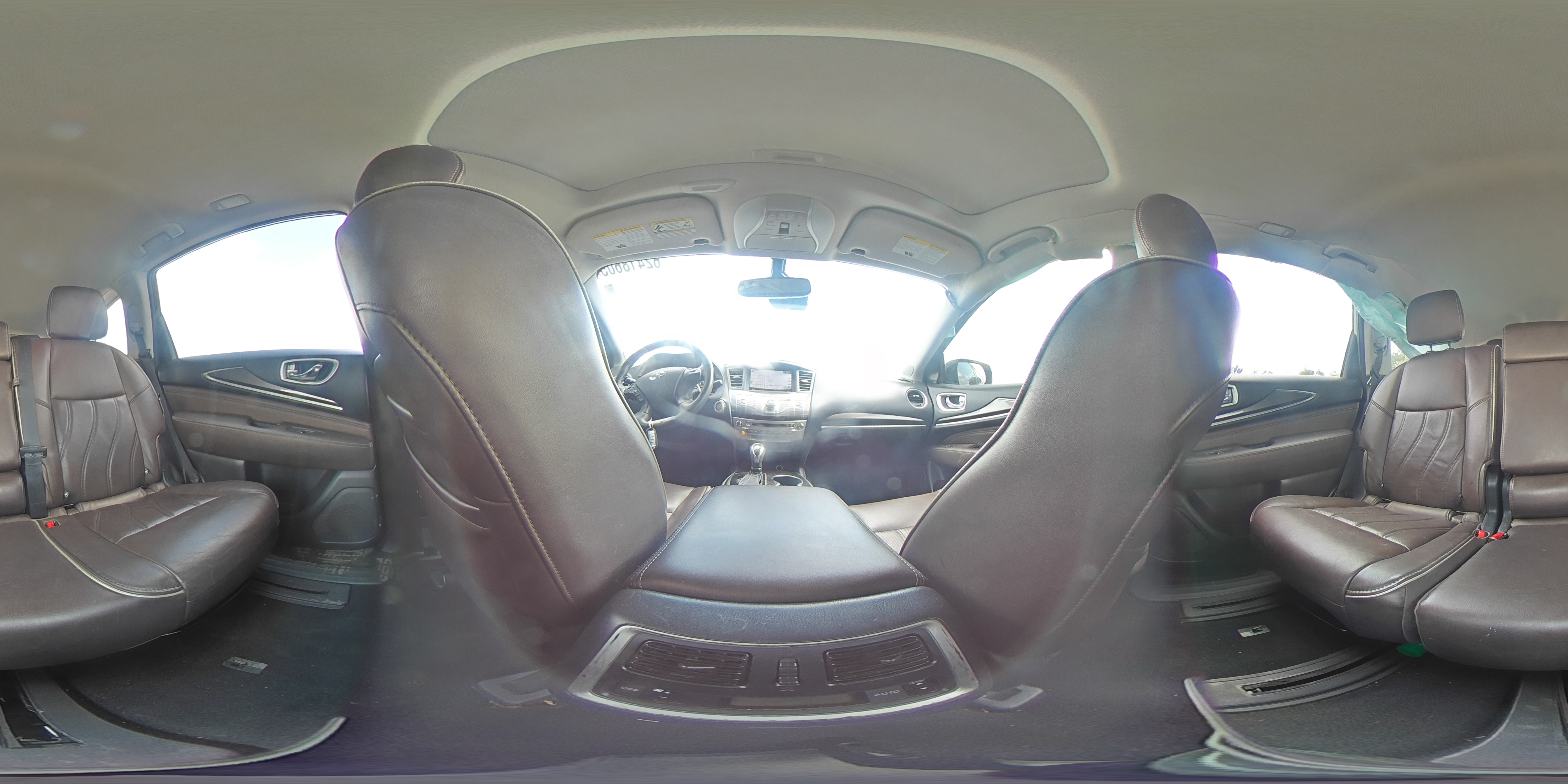 2020 Infiniti Qx60 Luxe VIN: 5N1DL0MM9LC540130 Lot: 62418605