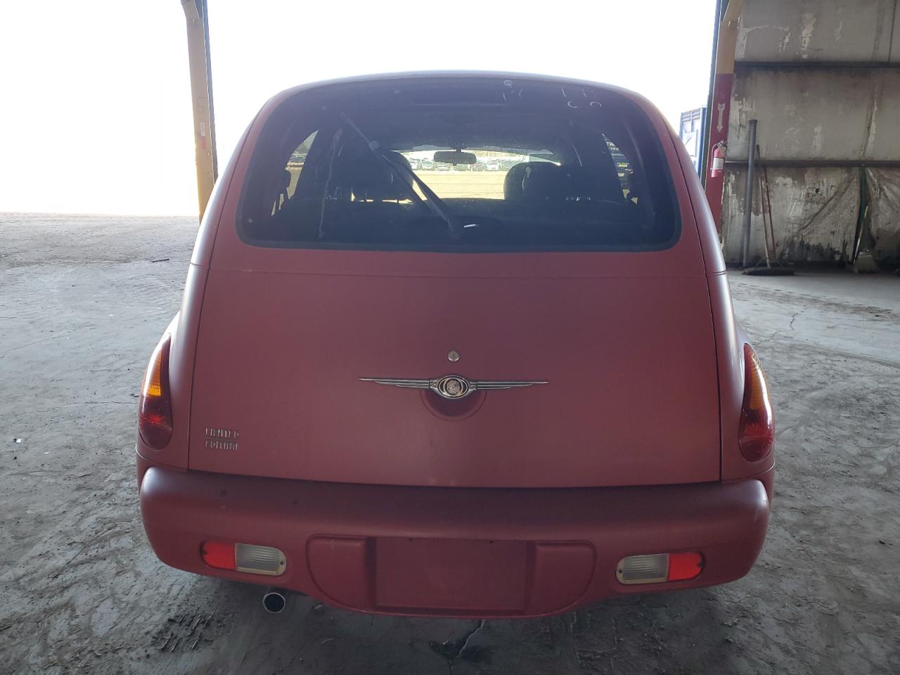 2003 Chrysler Pt Cruiser Limited VIN: 3C8FY68B53T511379 Lot: 60576665