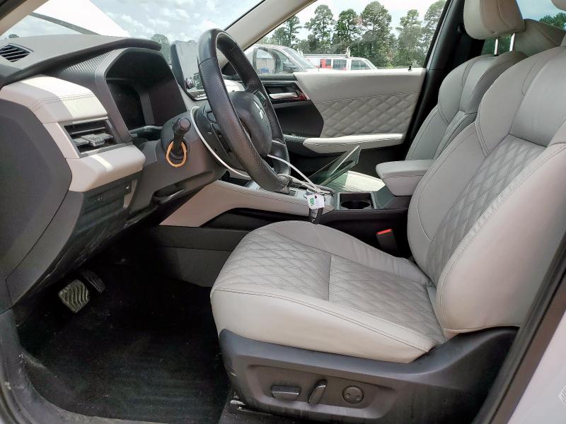  MITSUBISHI OUTLANDER 2023 White