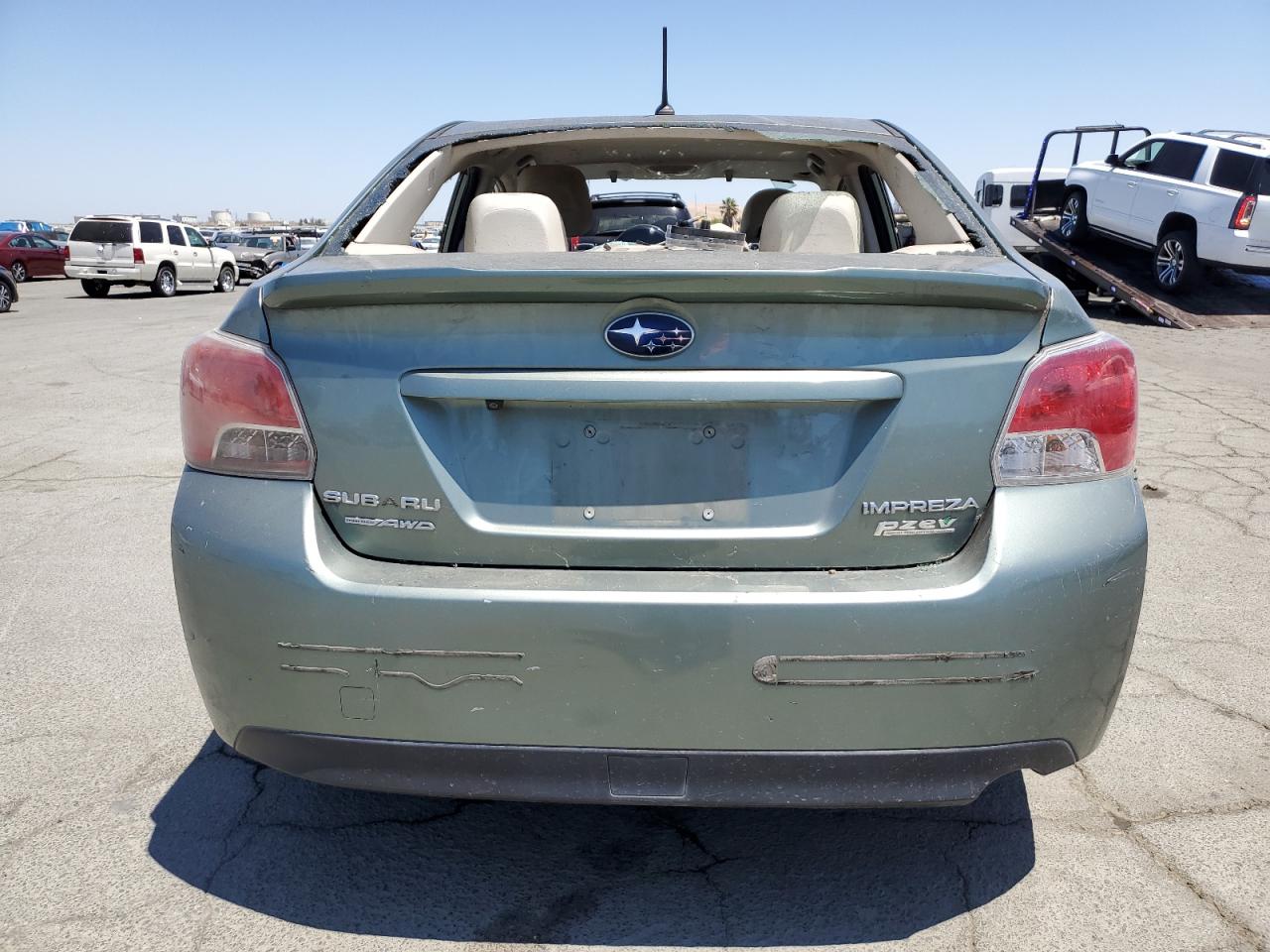 2016 Subaru Impreza VIN: JF1GJAA67GH006822 Lot: 62540345