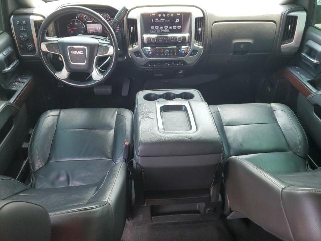  GMC SIERRA 2016 Czarny