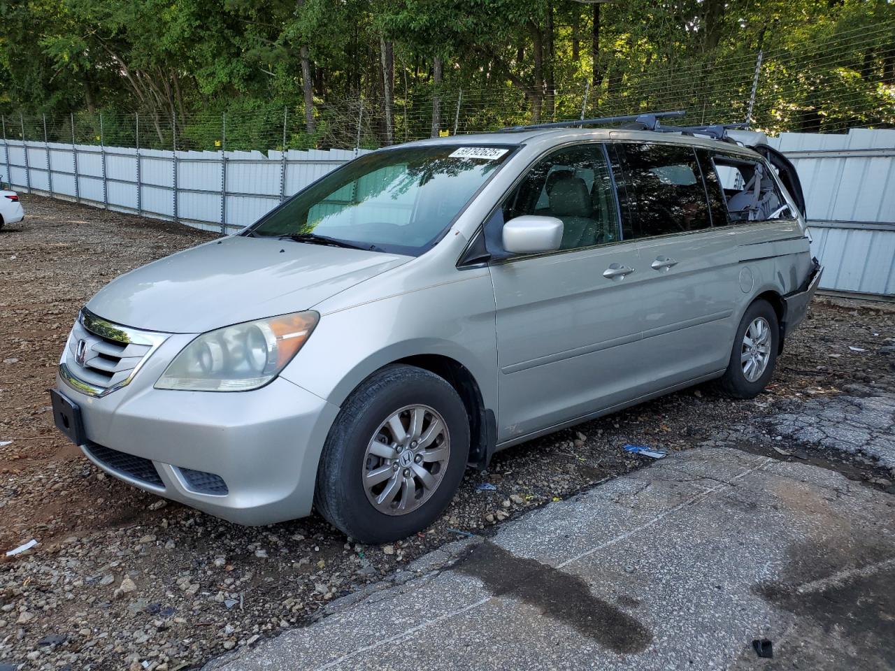 2008 Honda Odyssey Exl na sprzedaż w Austell, GA - Rear End