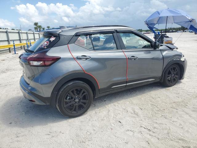  NISSAN KICKS 2024 Szary