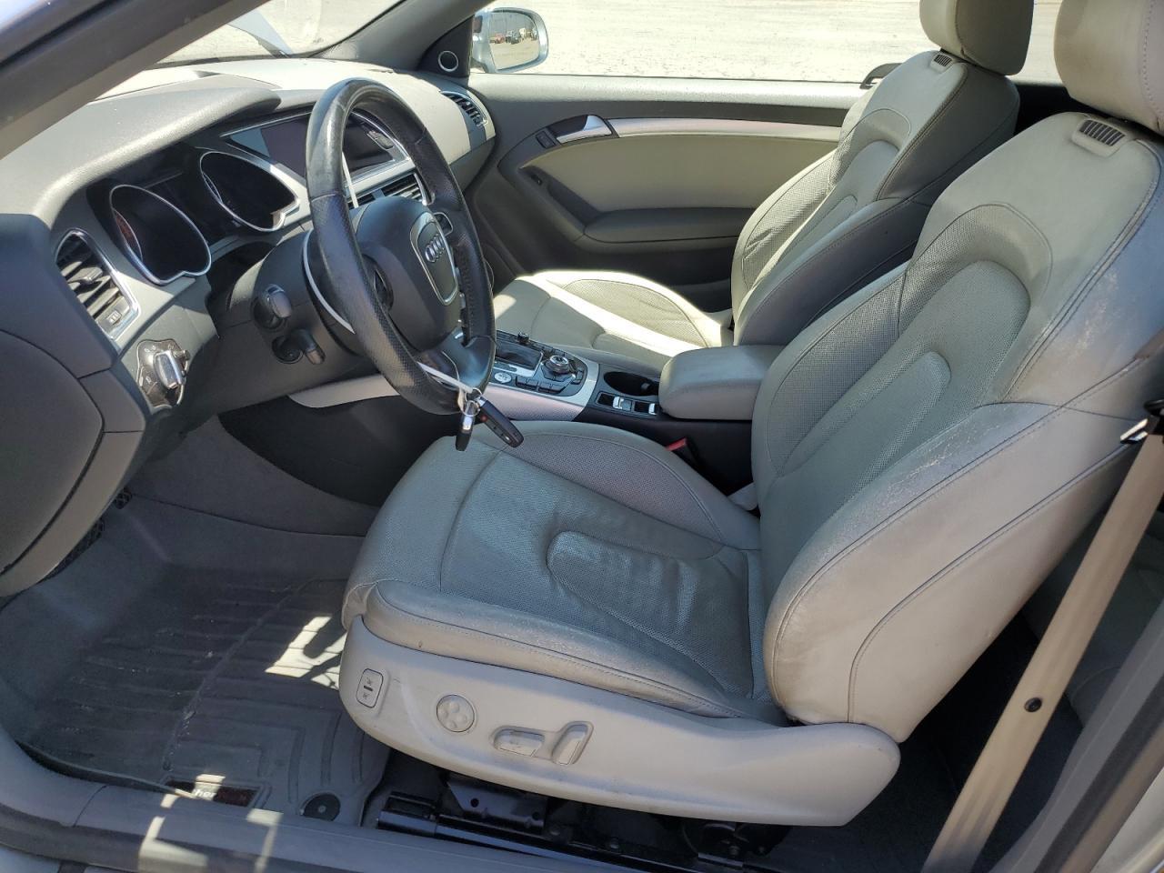 2010 Audi A5 Prestige VIN: WAUVFAFH8AN016407 Lot: 61216825