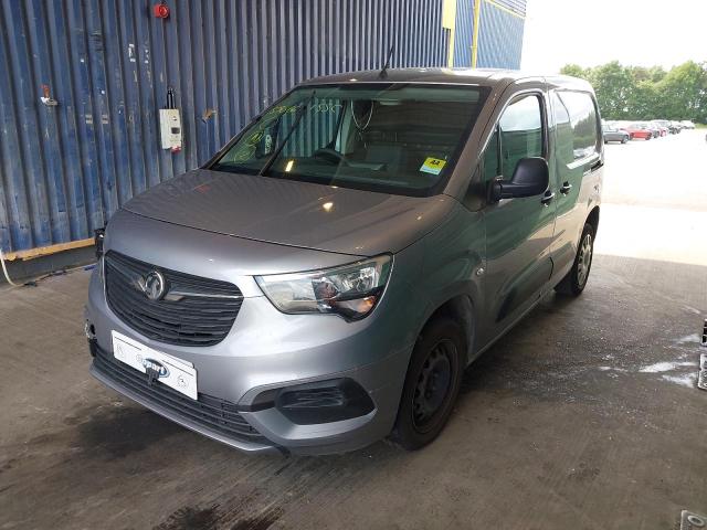 2019 VAUXHALL COMBO 2300 for sale at Copart SANDTOFT
