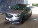 2019 VAUXHALL COMBO 2300 for sale at Copart SANDTOFT