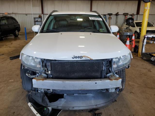  JEEP COMPASS 2014 Biały