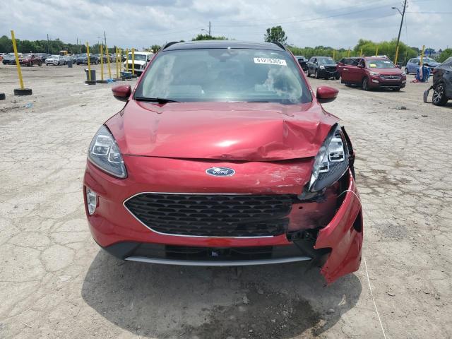  FORD ESCAPE 2020 Красный