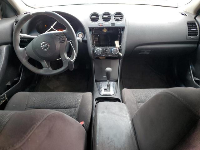  NISSAN ALTIMA 2012 Blue