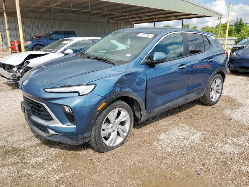  BUICK ENCORE 2024 Синий