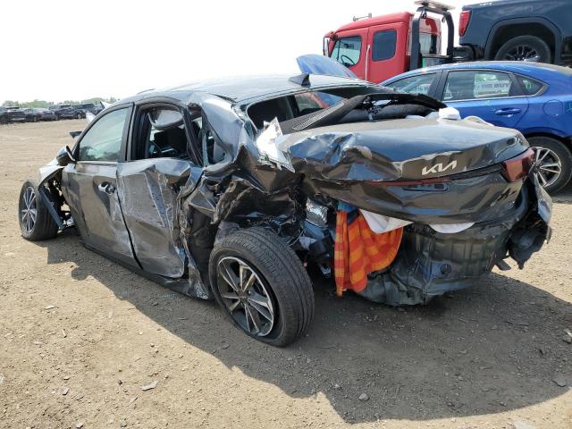  KIA FORTE 2024 Угольный
