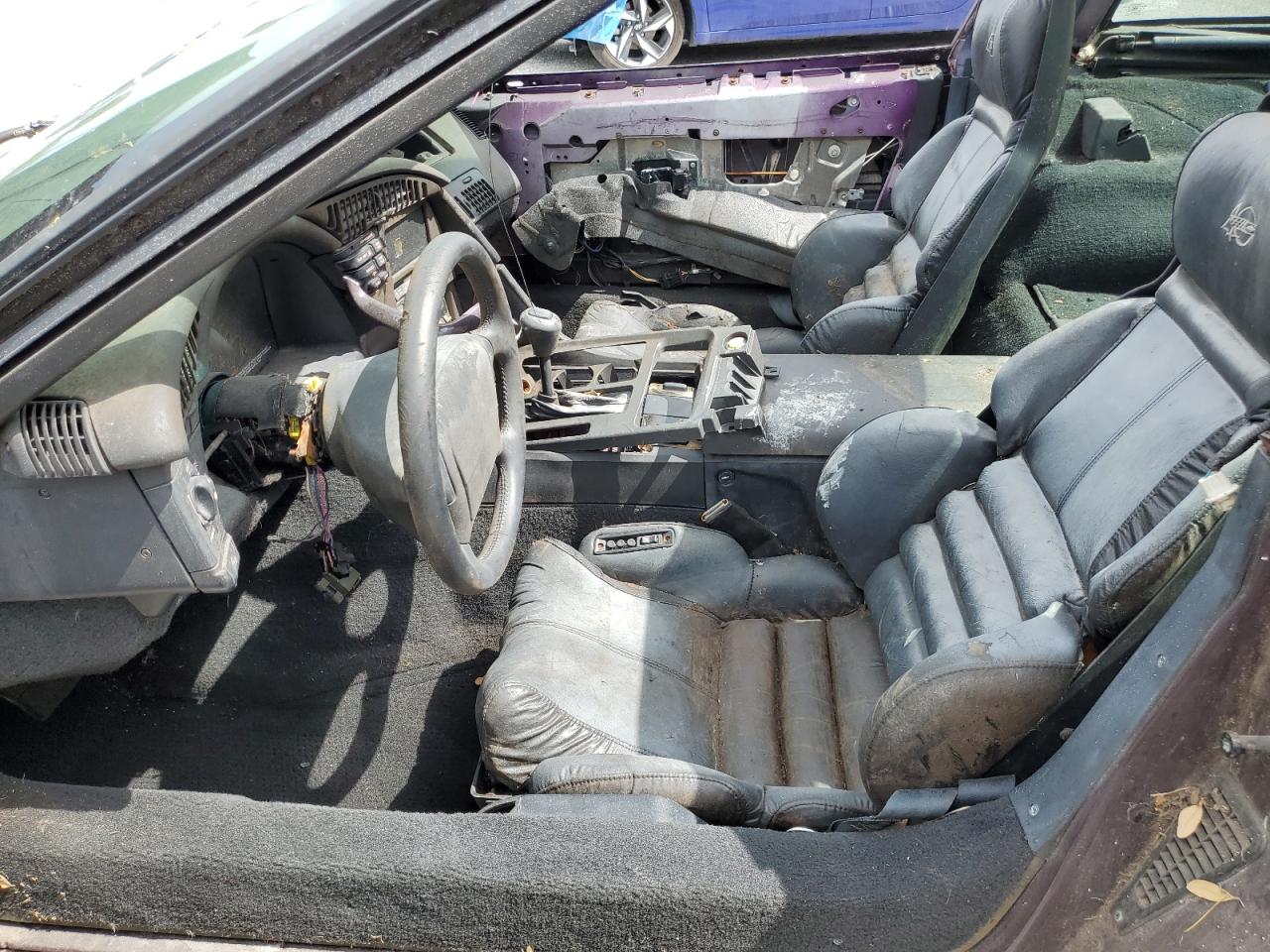 1993 Chevrolet Corvette VIN: 1G1YY23P0P5101447 Lot: 63234035