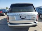 2015 Land Rover Range Rover Autobiography за продажба в Sacramento, CA - Undercarriage