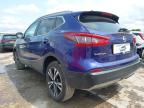 2019 NISSAN QASHQAI N- for sale at Copart YORK