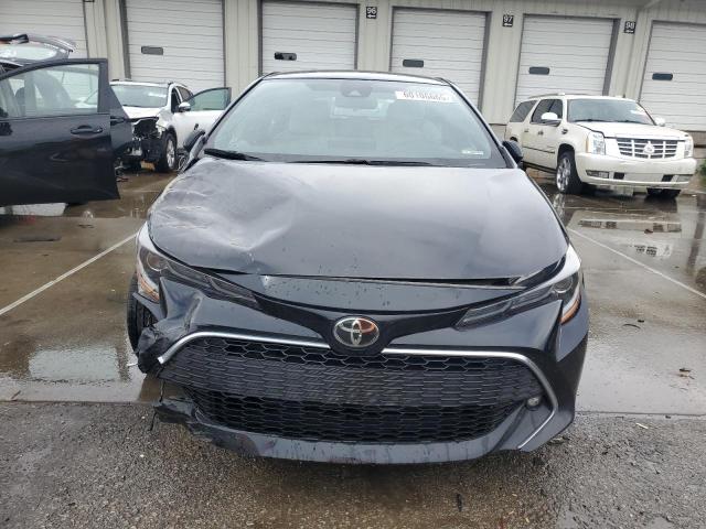  TOYOTA COROLLA 2022 Blue