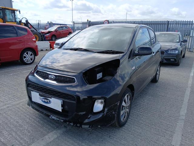 KIA PICANTO SR 2015