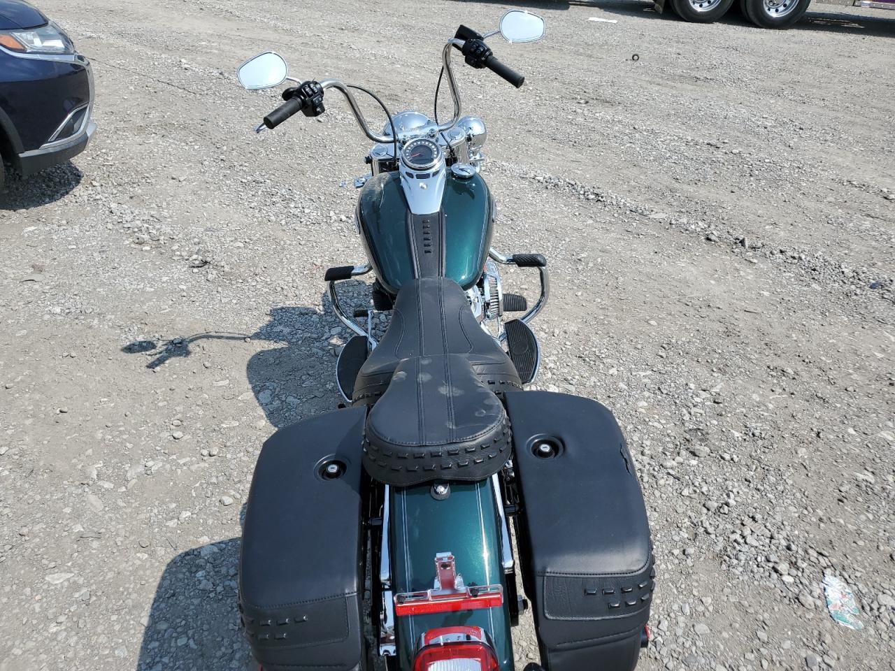 2024 Harley-Davidson Flhcs VIN: 1HD1YBK16RB054255 Lot: 60308985