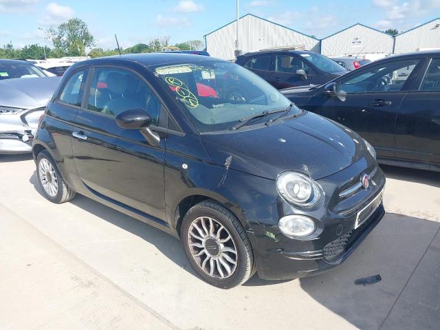 2016 FIAT 500 POP ST