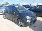 2016 FIAT 500 POP ST for sale at Copart SANDY