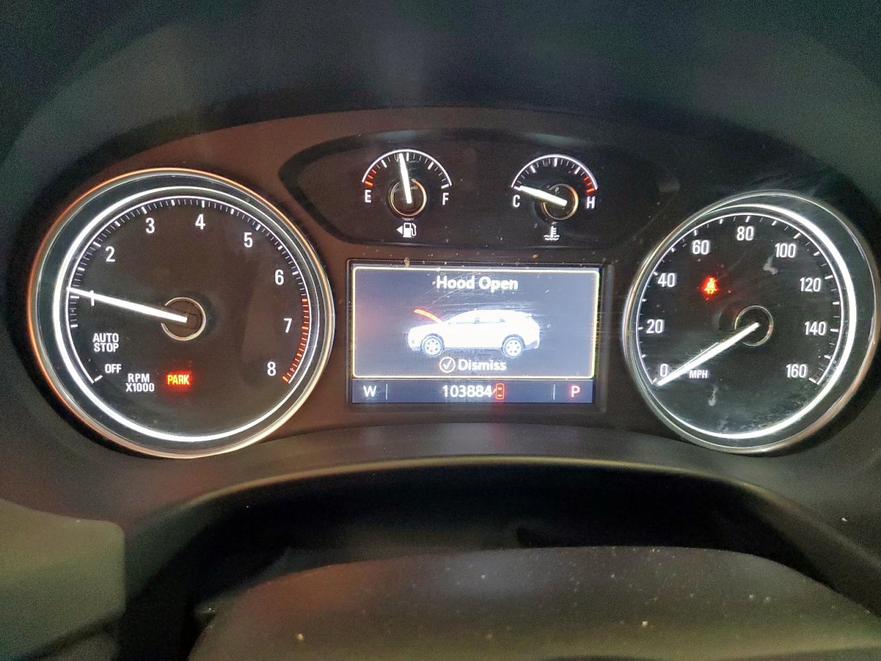 2020 Buick Enclave Essence VIN: 5GAERBKW0LJ301733 Lot: 61658995