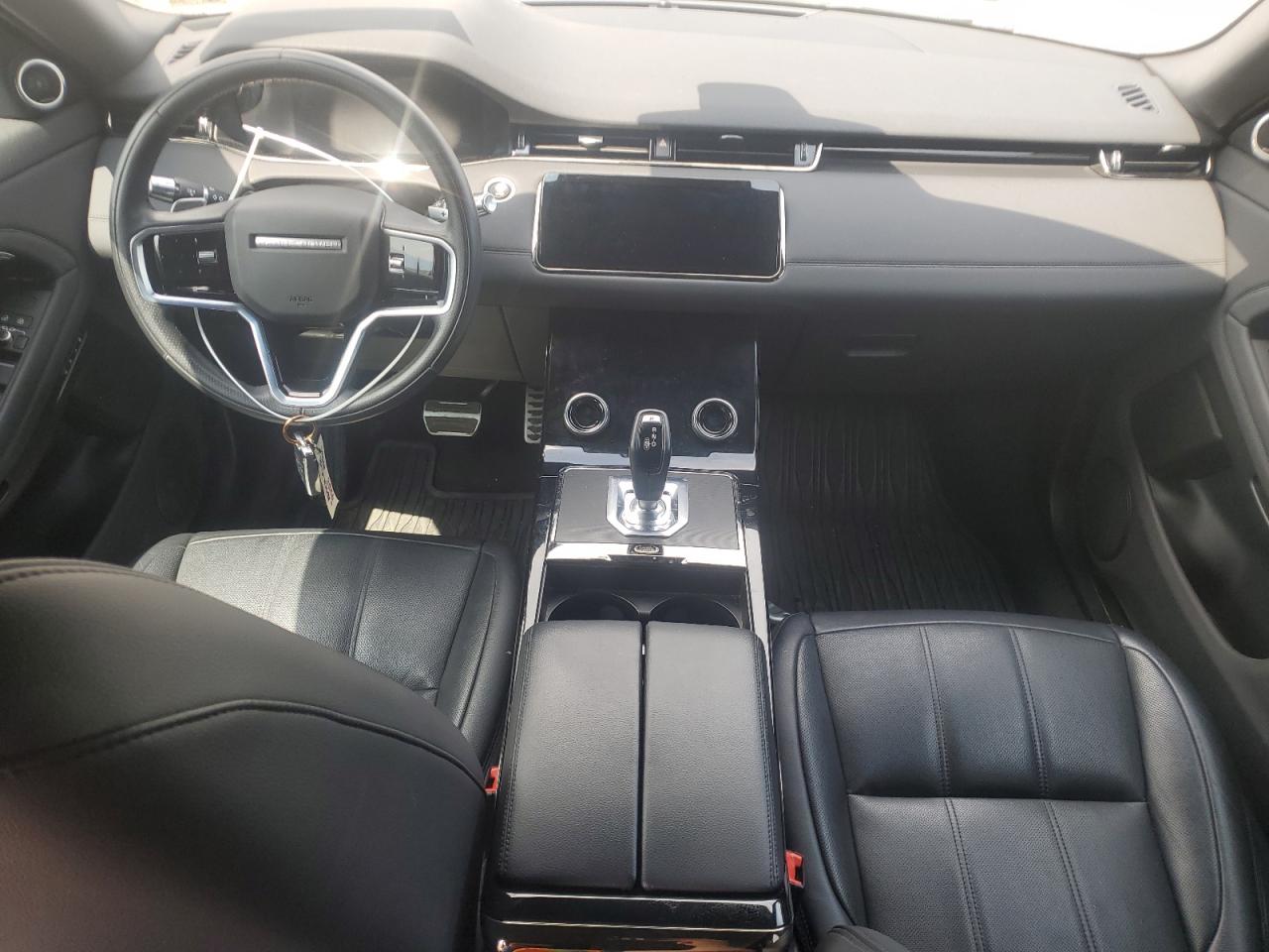 2022 Land Rover Range Rover Evoque R-Dynamic Se VIN: SALZL2FX2NH172532 Lot: 59842075
