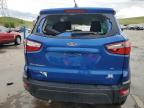 2020 Ford Ecosport Se for Sale in Littleton, CO - Rollover