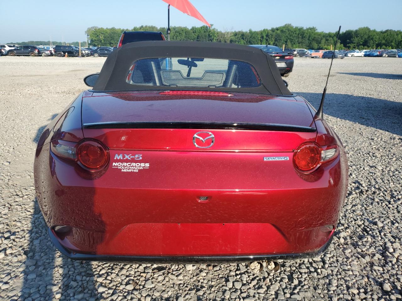 2023 Mazda Mx-5 Miata Sport VIN: JM1NDAB79P0559390 Lot: 61467115