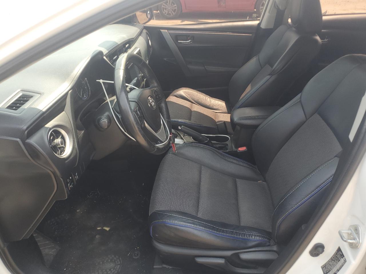5YFBURHE8HP695248 TOYOTA COROLLA 2017