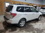 2009 Subaru Forester 2.5X Limited en Venta en Kincheloe, MI - Front End