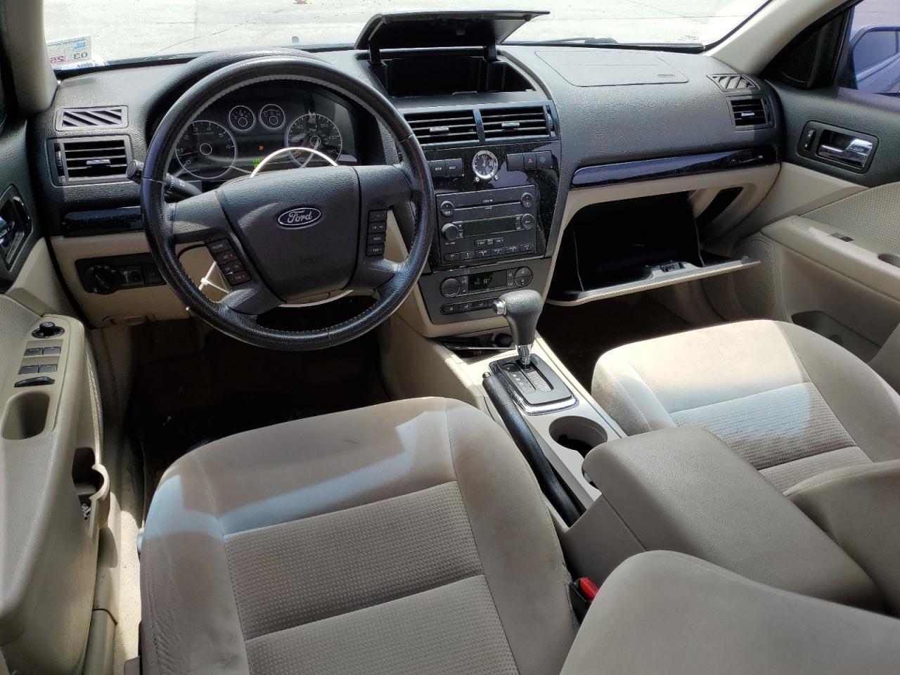 2007 Ford Fusion Sel VIN: 3FAHP08127R128364 Lot: 62731085