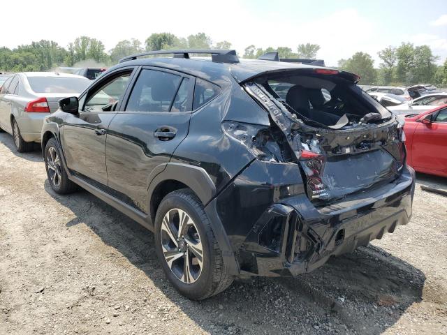  SUBARU CROSSTREK 2024 Черный