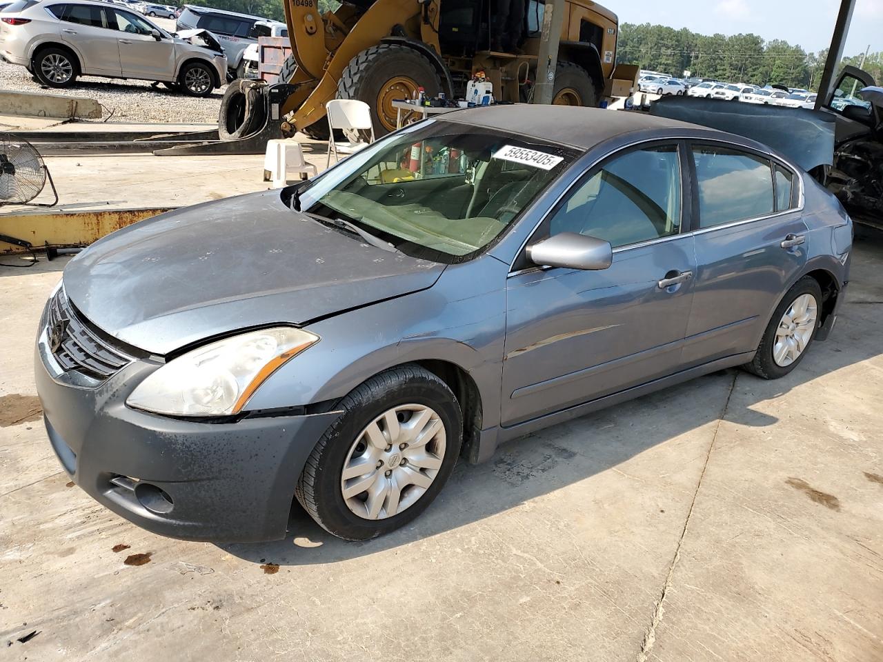 2010 Nissan Altima Base იყიდება Hueytown-ში, AL - Rear End