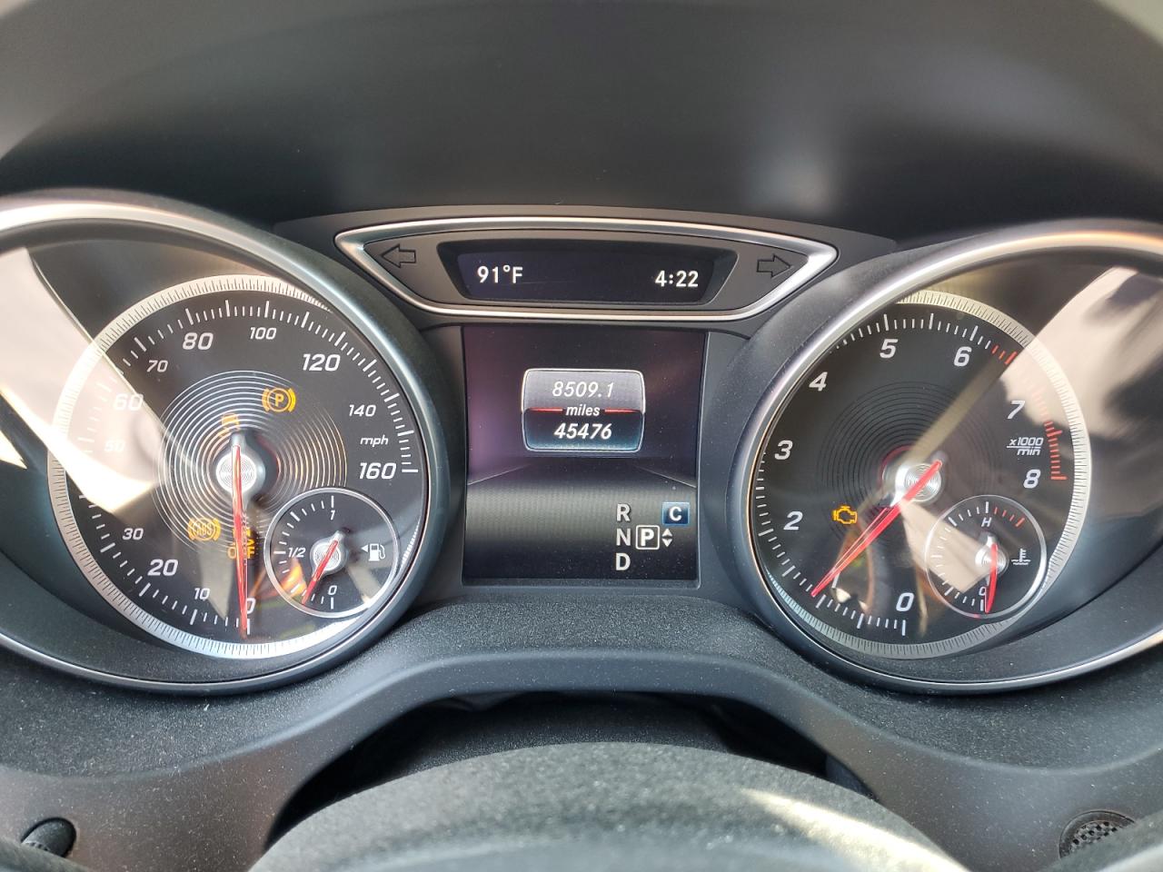 2020 Mercedes-Benz Gla 250 VIN: WDCTG4EBXLU024940 Lot: 62943635