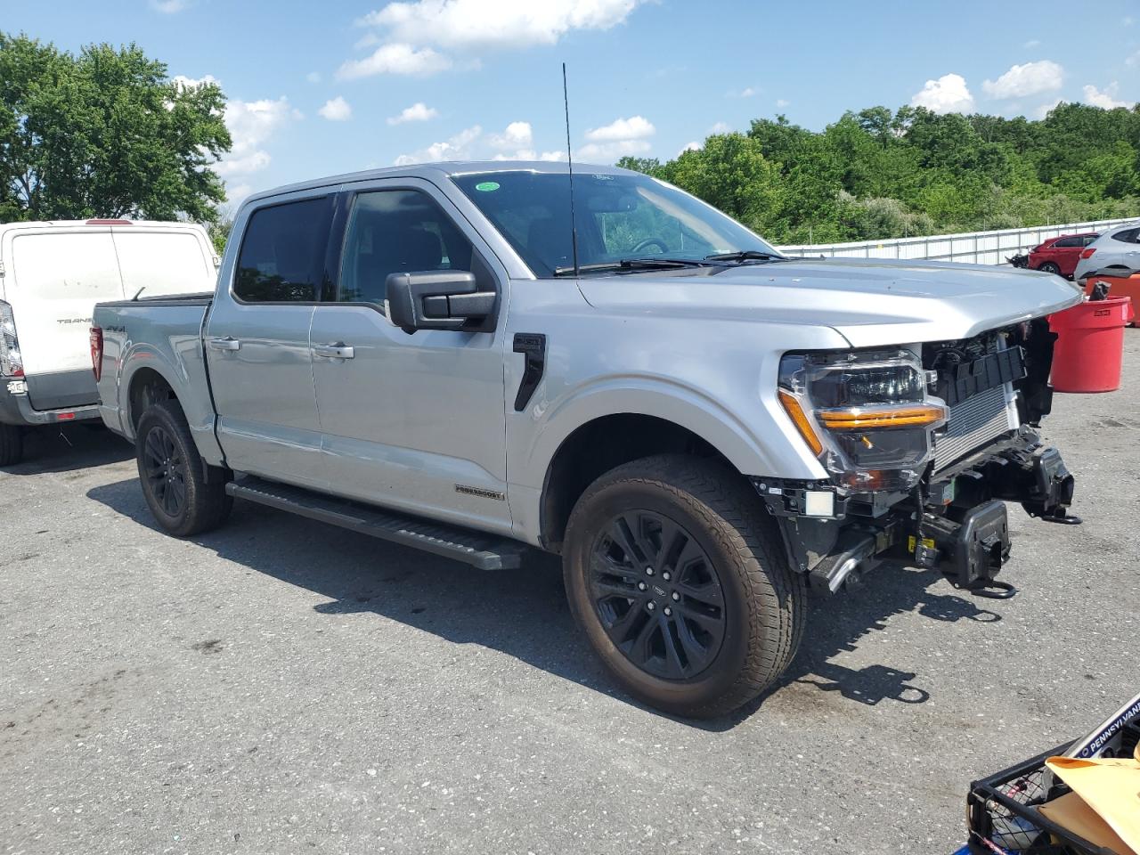 FORD All Models 2024 VIN 1FTFW3LD3RFC13849 фото 4