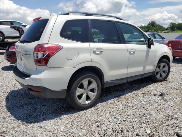  SUBARU FORESTER 2016 White
