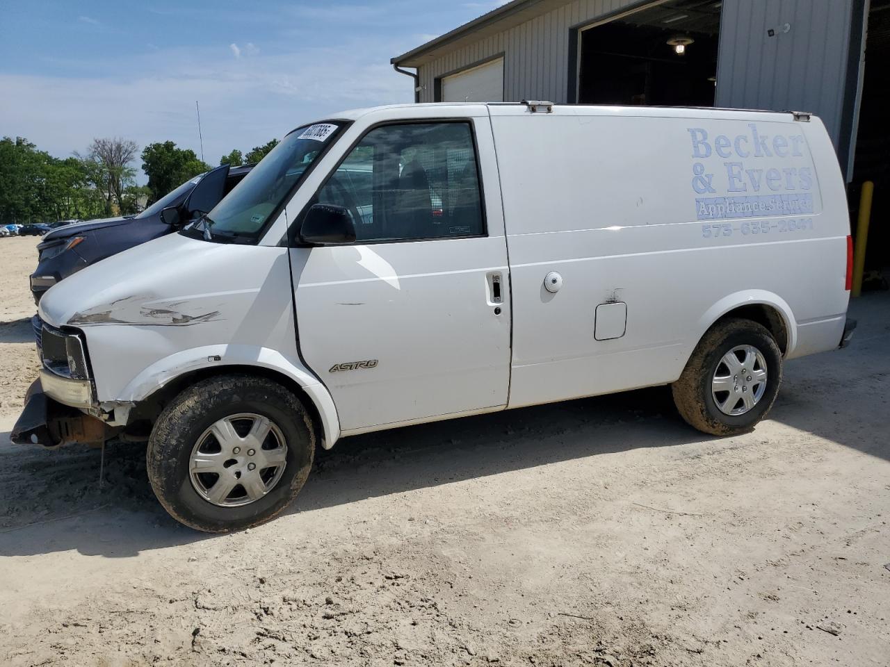 1998 Chevrolet Astro